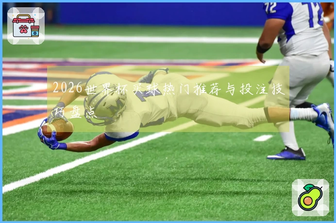 2026世界杯买球热门推荐与投注技巧盘点