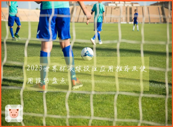 2023世界杯滚球投注应用推荐及使用技巧盘点