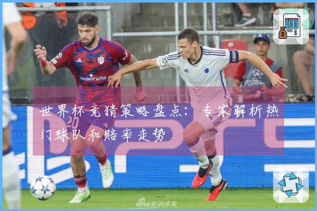 世界杯竞猜策略盘点：专家解析热门球队和赔率走势