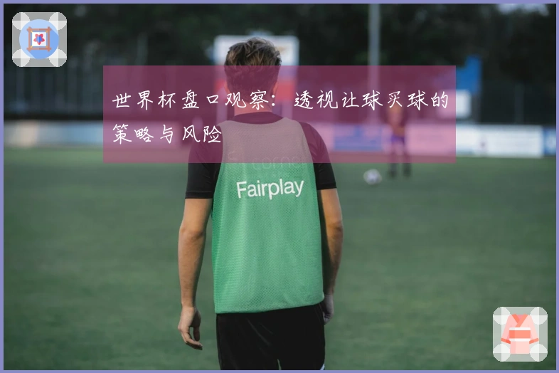 世界杯盘口观察：透视让球买球的策略与风险
