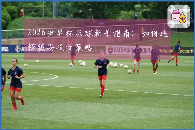 2026世界杯买球新手指南：如何选择稳妥投注策略