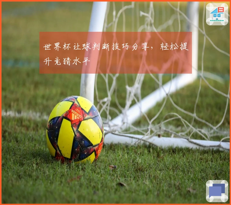 世界杯让球判断技巧分享，轻松提升竞猜水平