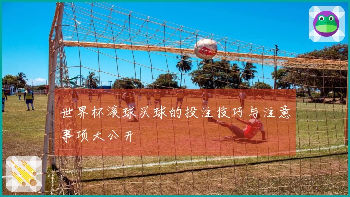 世界杯滚球买球的投注技巧与注意事项大公开